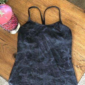 Lululemon Power Y Tank